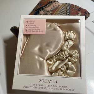 Zoe Ayla Silky Beauty Sleep Collection
